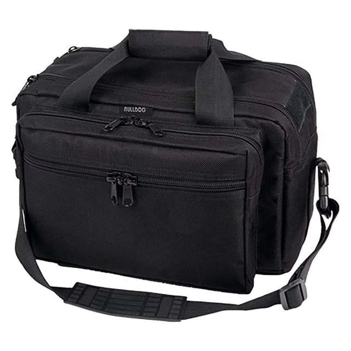 bag w/ X-Large Bulldog Cases Deluxe Range Pistol Rug