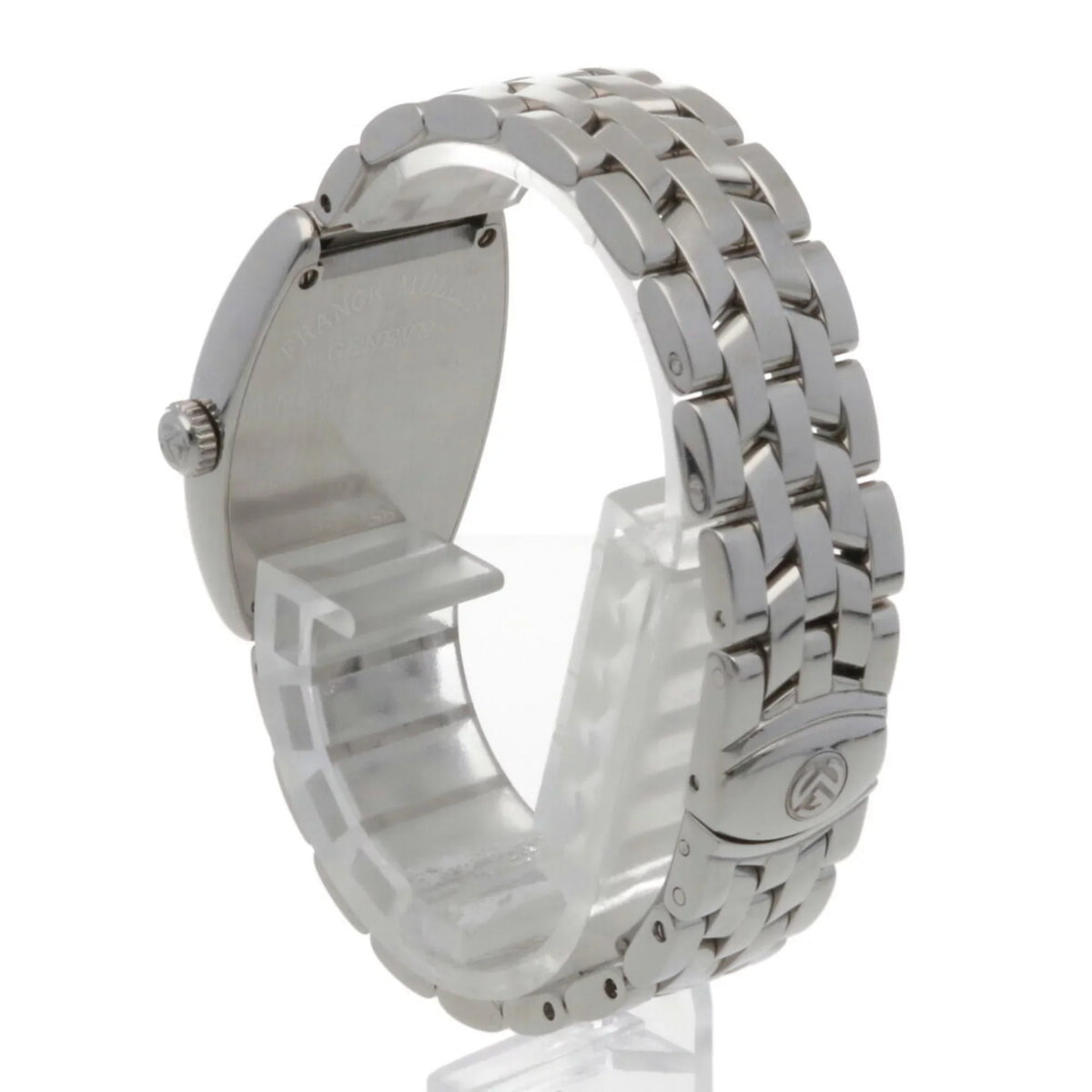 Pre-Owned (Fair) SS Franck 1752 Ladies Muller Carbex Tono S6 FRANCK MULLER Watch