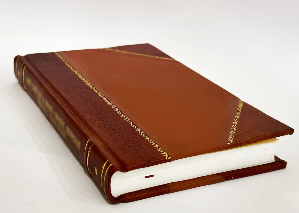 Rydelius (1718) Bound] Diss. De [Leather Domestica / Magnus Mustela Phys. Hist. (1718)