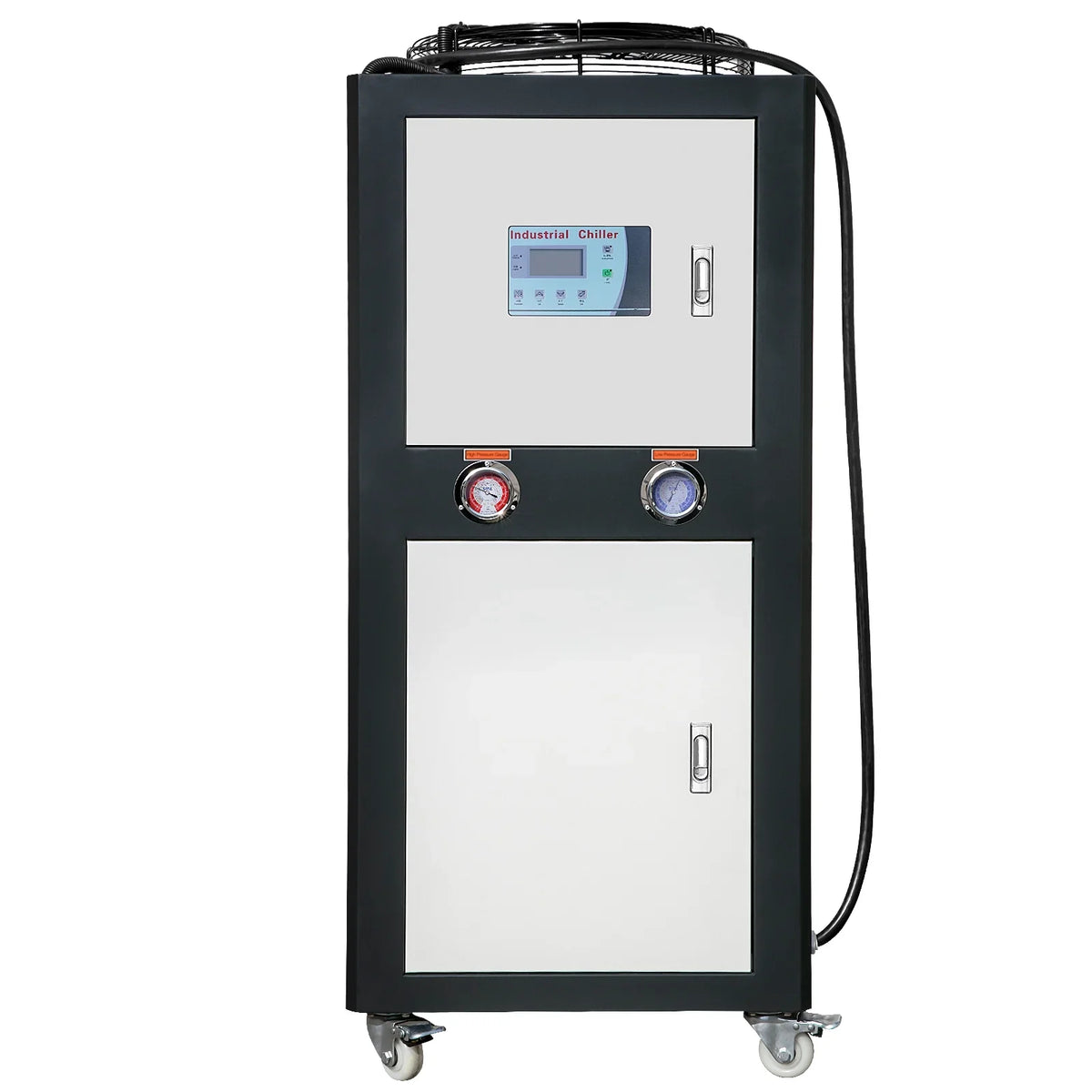 Chiller 16 Industrial Water Water Cooling 9.4HP for 60L SKYSHALO Air-cooled Gal