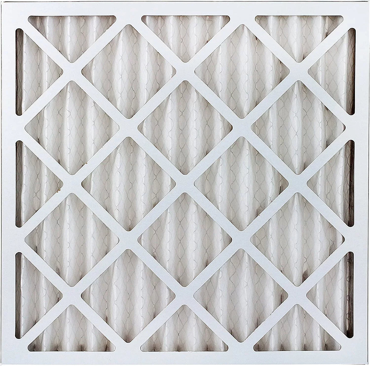 MERV HVAC (3-Pack) Furnace Air AC Filters Pleated Filterbuy 13 12x12x4