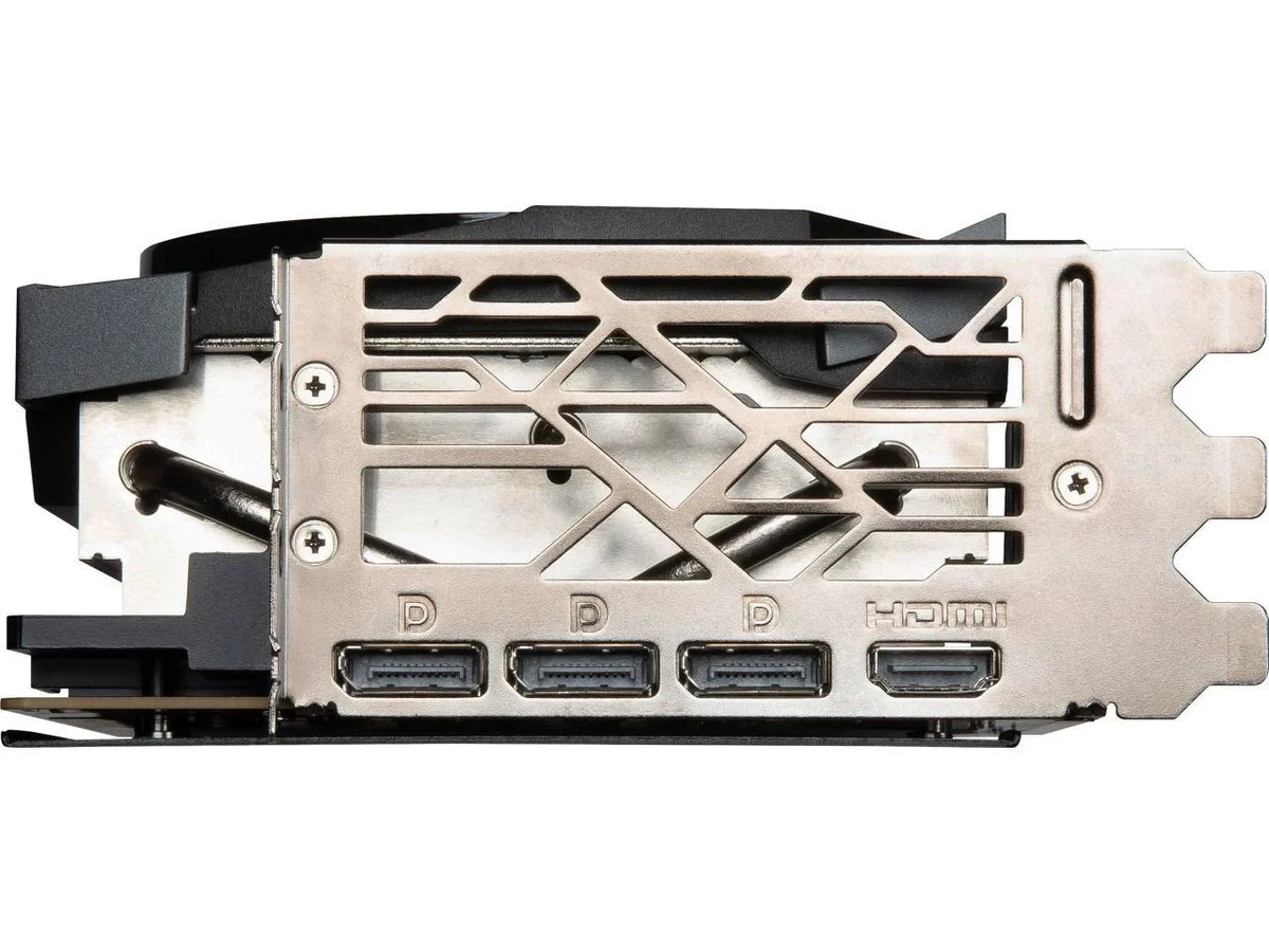 MSI 16GB Fan - 4080 System 12 HDCP X - Compatible GDDR6X - 5.0 16 Memory TORX Supported Card Cooling DirectX Graphics TRIO G-Sync GB RTX - Ultimate - GeForce GAMING Supported