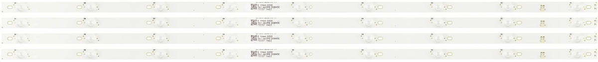 LIAIXXNV,LINIXXKU,LINIXXKV,LINIXXNV,LINIXXQV LBM500M0901-HV-5 for (4) V505-G9 Strips Light LBM500M0901 Back Vizio