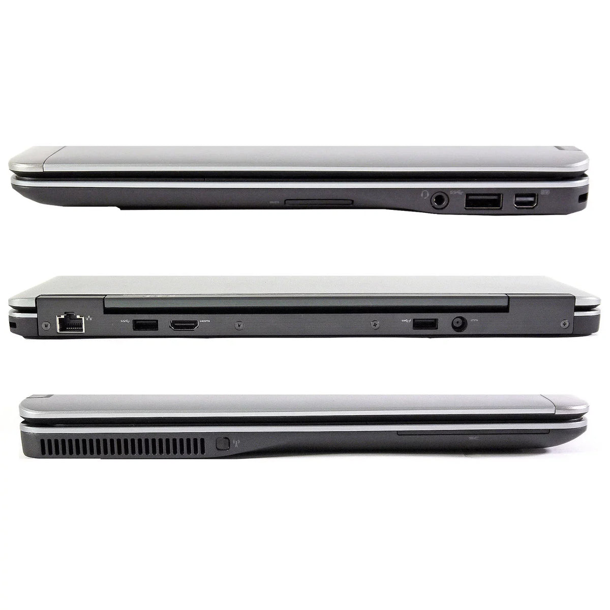 B Used Laptop 10 E7240 Windows i5 Camera 1.7GHz 128SSD Latitude Dell 8GB Pro 64