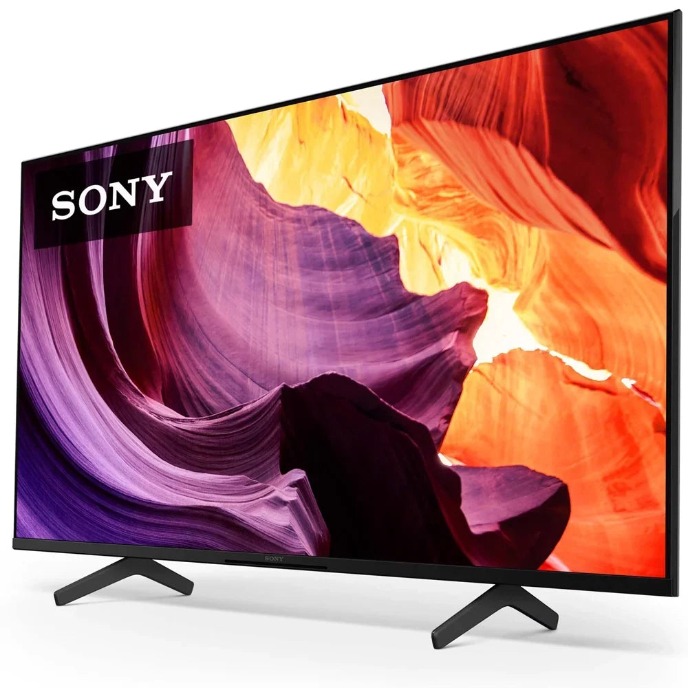 Smart Extended Protection Ultra TV 4 X80K 4K HD KD-65X80K (2022) Premium Yr LED Service Plan Sony 65"
