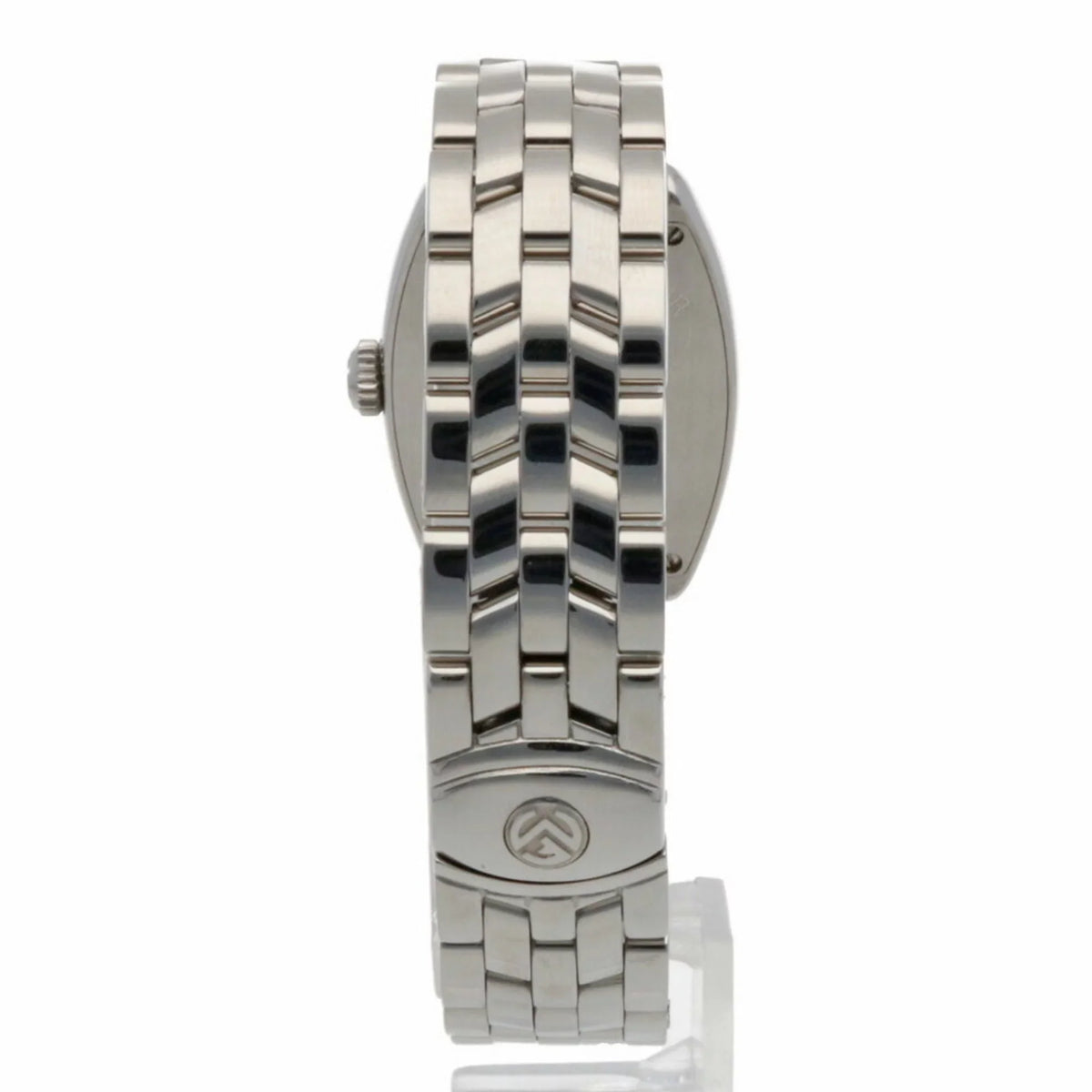 Pre-Owned (Fair) SS Franck 1752 Ladies Muller Carbex Tono S6 FRANCK MULLER Watch