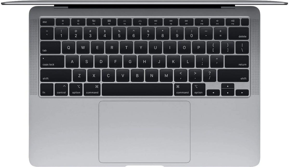 Space Mouse ssd, Like New) 256 MacBook 16 2020 Case Retina Wireless GB Pre-Owned Apple GHz i5 Air GB and Silver 13" 1.1 (Refurbished: