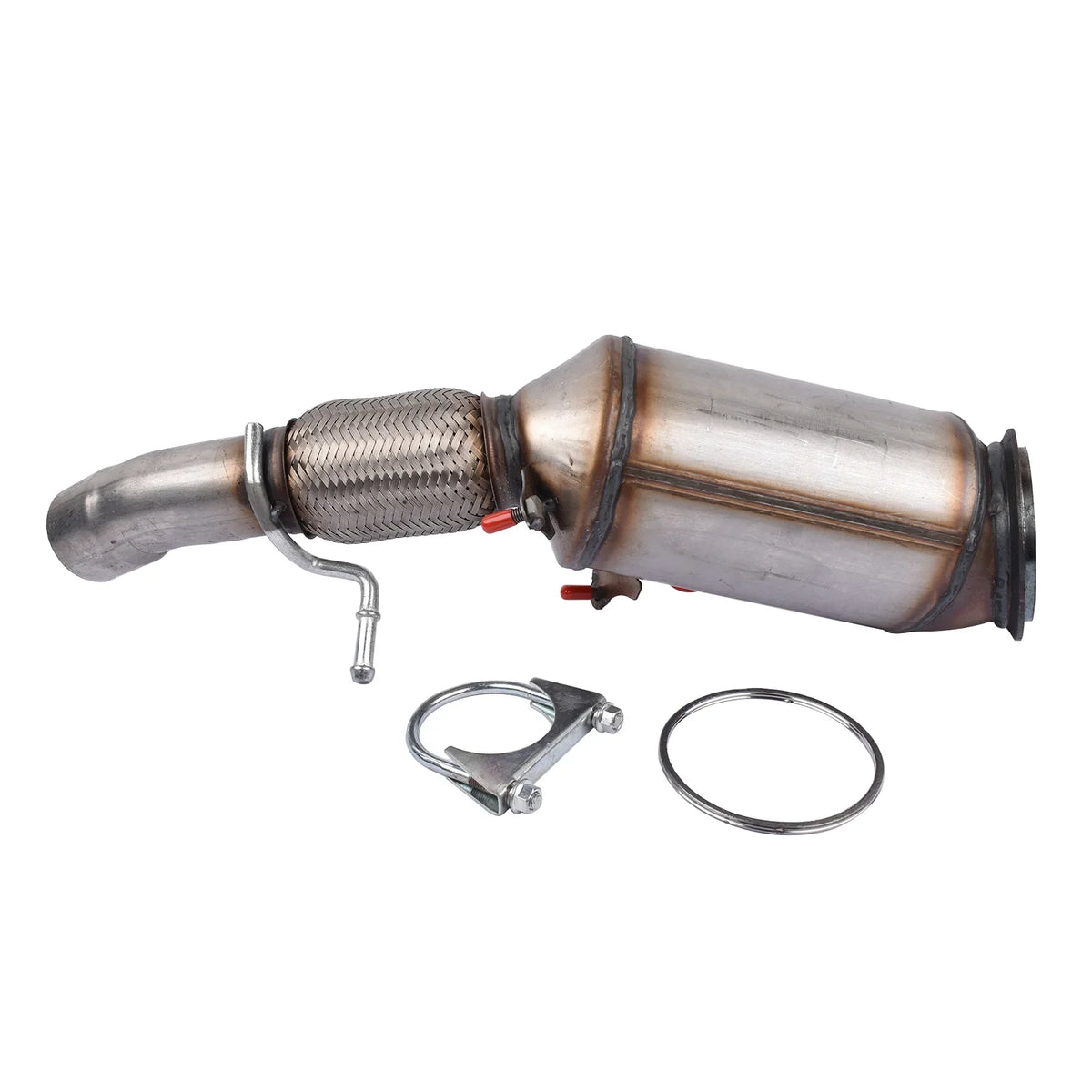 2016 Mustrod BMW Converter for BWCZ014/15 Catalytic X3 2017 2.0L 2015 2014 2013 Turbo
