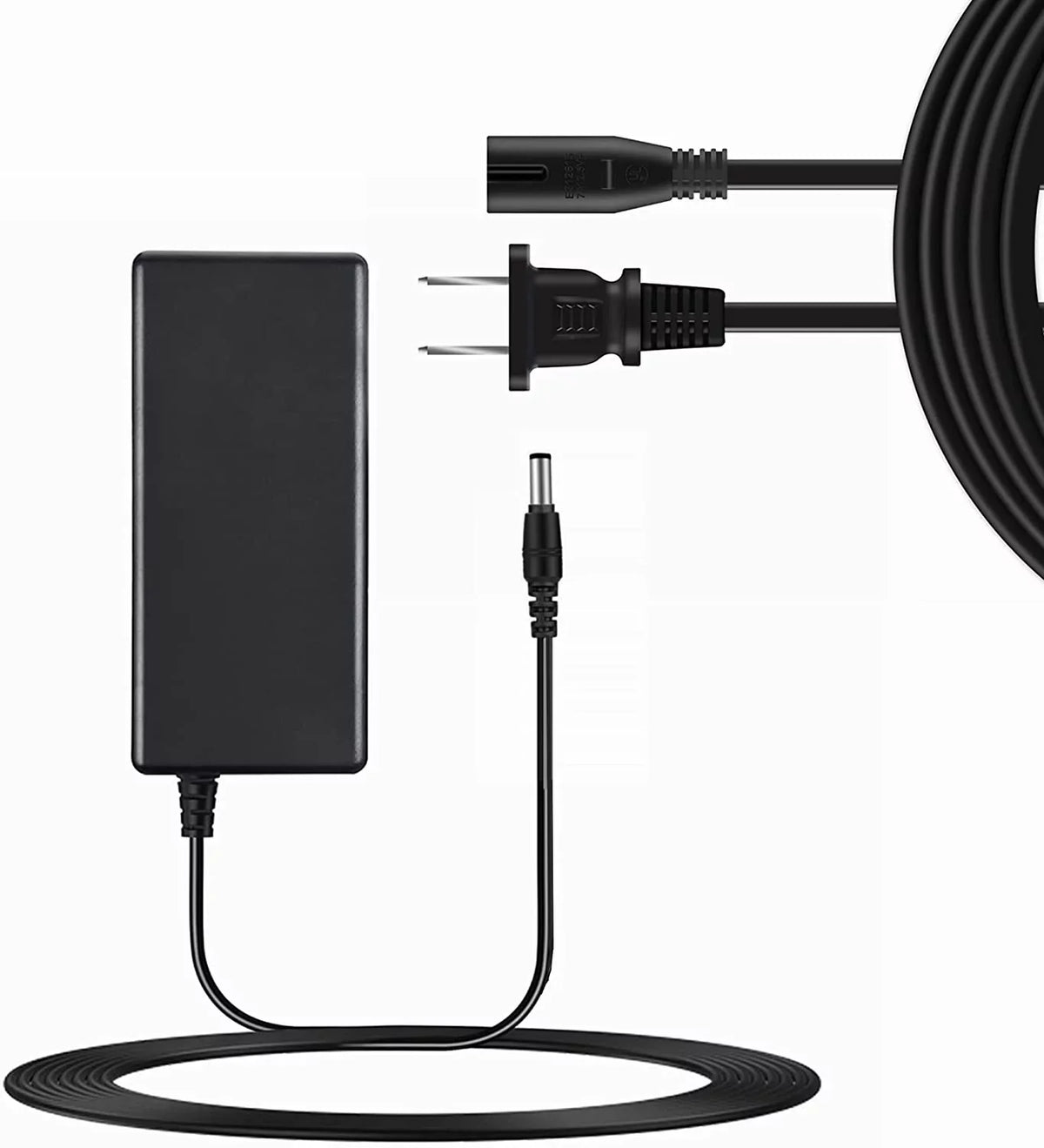 For System 2.1 Power TV DC Auvio No.: Soundbox Home Box Stereo Sound 4000460 AC Channel Cat. Soundbar Surround FITE ON Speaker Adapter / SBX24210 Theater Sound bar