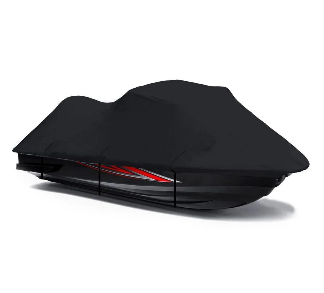 for 2007 SKI 2005 LINE THE 2006 Cover OF 1300R Cover PWC Wave Runner 2008 YAMAHA Ski JET TOP 2003 Compatible Jet GP 2004 2 Seater BLACK