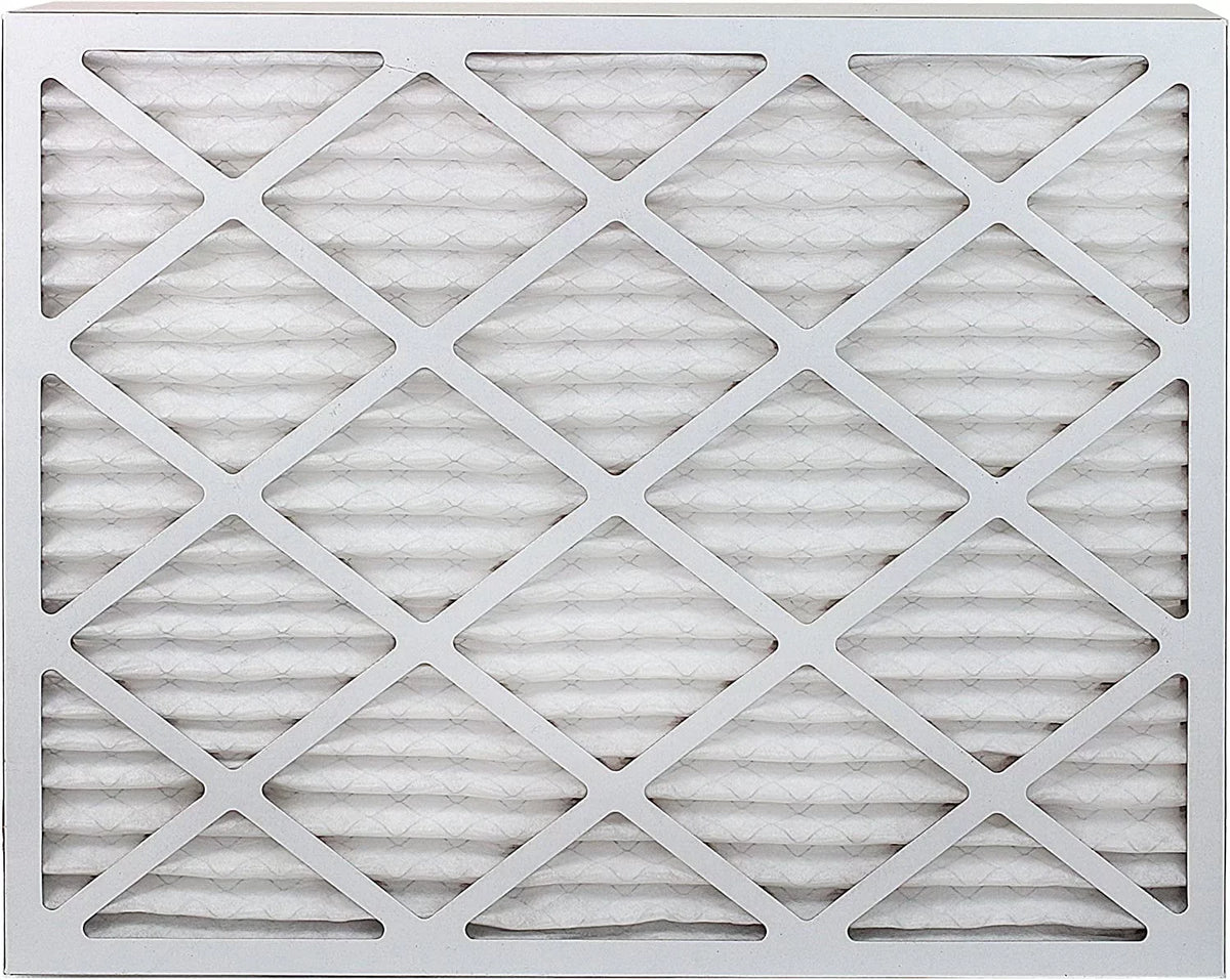 Filters Filterbuy Air AC (2-Pack) 16.25x21.25x1 HVAC MERV Furnace Pleated 8