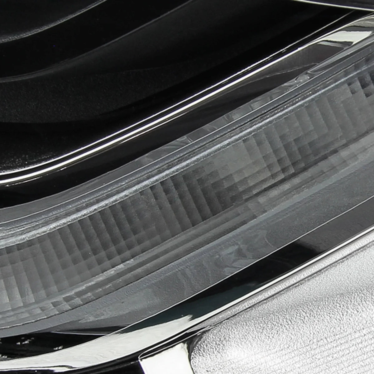 Chrome 2021 2018 Equinox 20 Chevy Type] [HID/Xenon 2020 Left Headlight Headlamp Driver 19 Side 2019 AKKON LED Fits 18 DRL -
