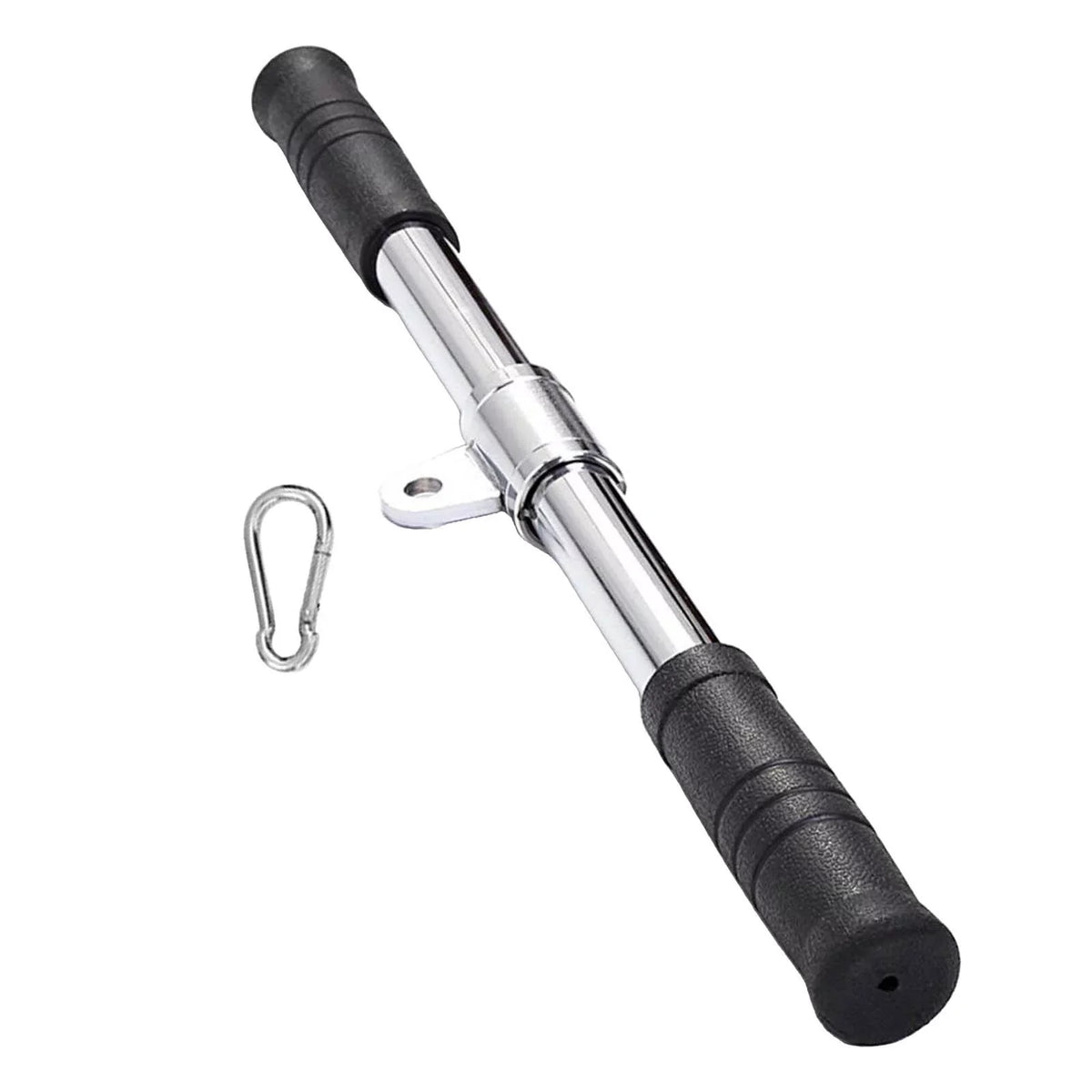 LAT Bar Training Attachment Machine Down Cable Pull Bar for Muscle Pulldown