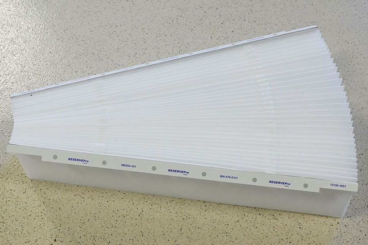 11 MERV for Replacement Air AC24 Filter 401 AprilAire GeneralAire 2400