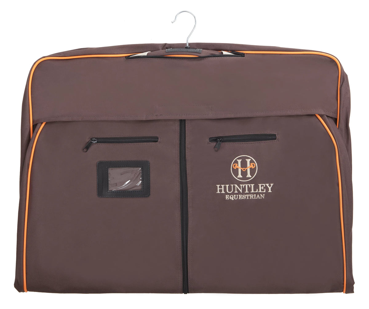 Deluxe Travel Equestrian Garment Huntley Bag