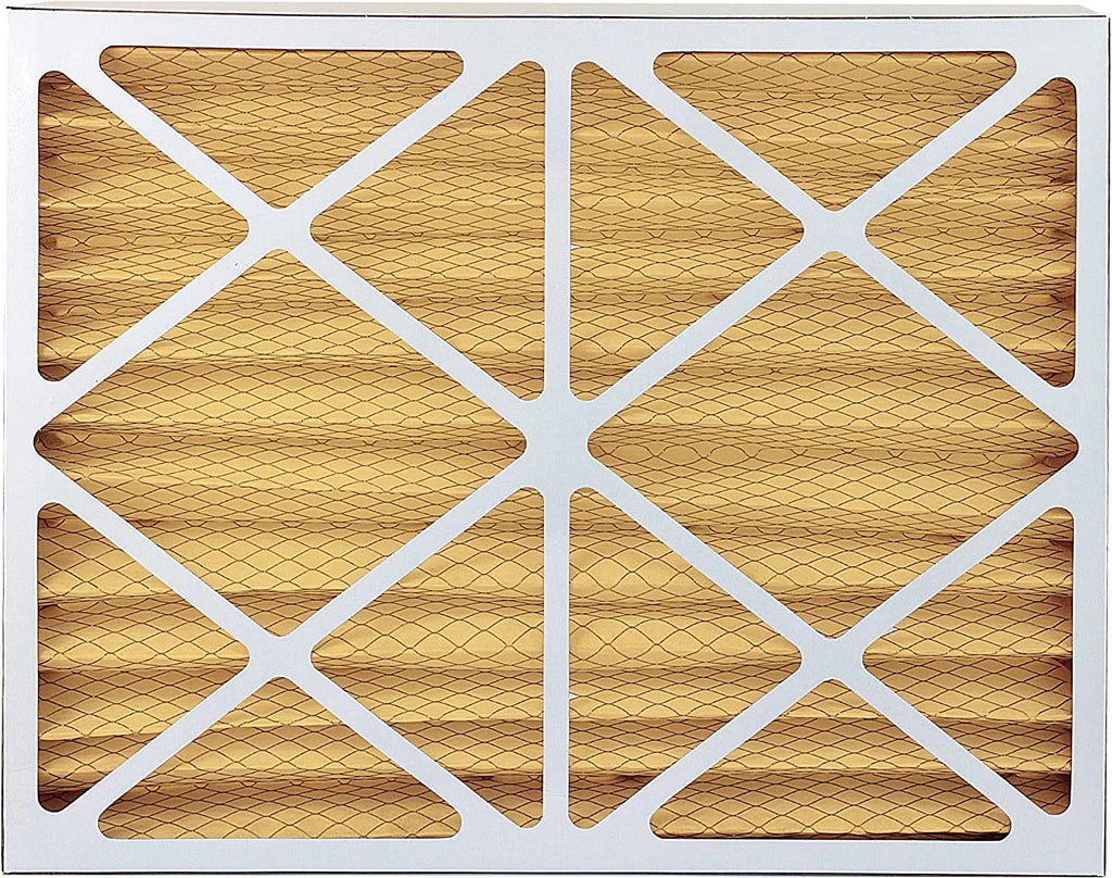 MERV Filterbuy 12x15x4 Filters (4-Pack) Pleated Furnace 11 Air HVAC AC