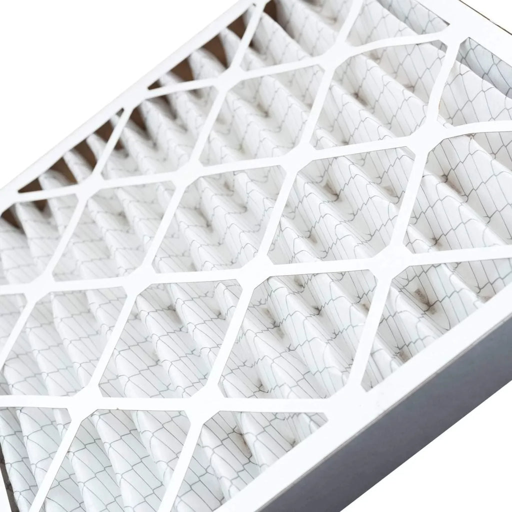 Furnace | HVAC King | Size: Filter A/C Pleated | MADE Air Actual 35x33.5x1 | x IN x 4-PACK USA 33.5 8 35 Filters Filter MERV .75"