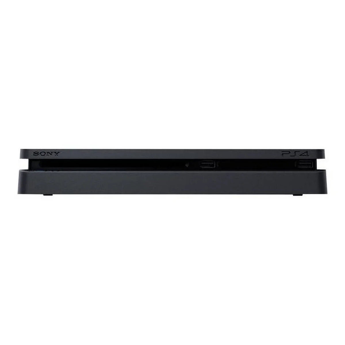 '- Slim - - Black Pre-Owned Condition 500GB - CUH-2115A Playstation Excellent Sony 4