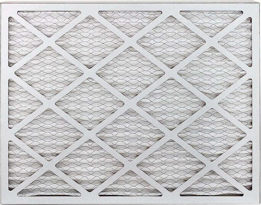 Filterbuy (6-Pack) MERV 8 Filters Pleated 16.38x21.5x1 Furnace AC Air HVAC
