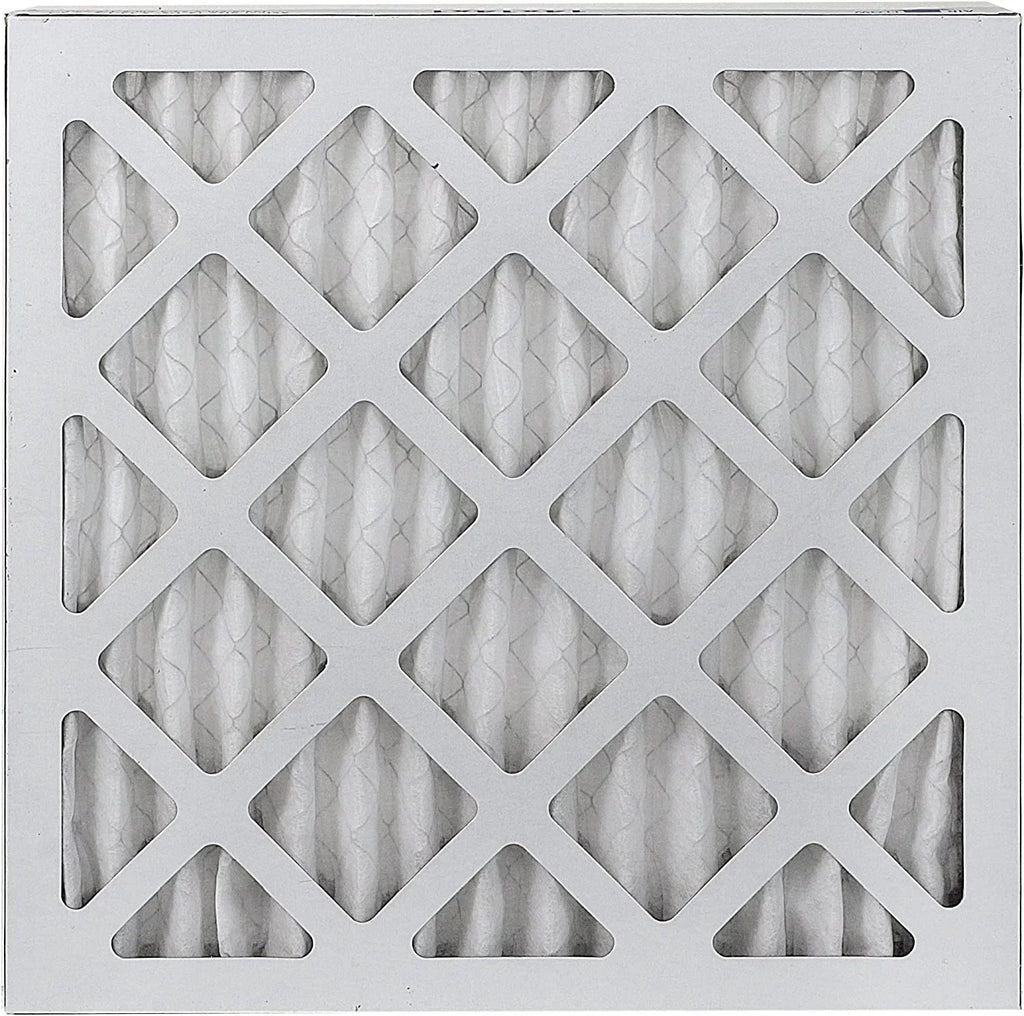 Filterbuy Filters 19x19x1 AC HVAC MERV 8 Air (3-Pack) Pleated Furnace