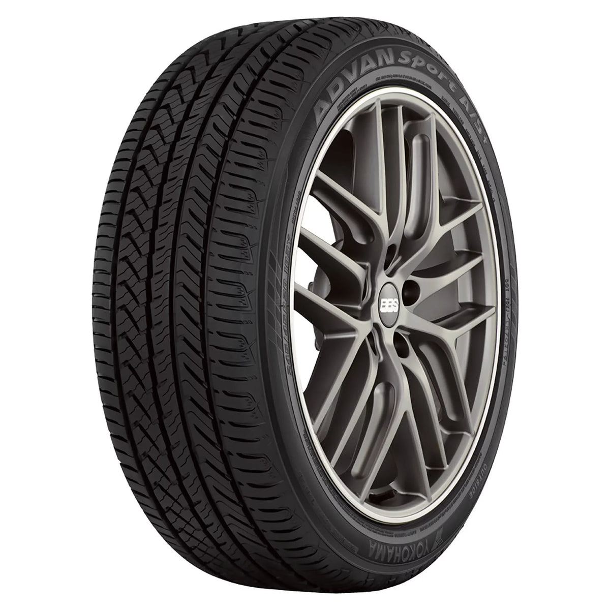 Tire Advan 94W A/S+ All Season 225/45R17XL Yokohama BW Sport