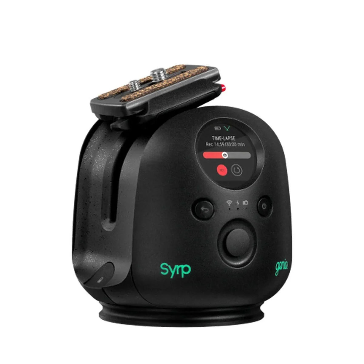 Motion Syrp Video Control Motion Via Photography Slider, Tilt, App Control, Pan Camera Tripod, II Filming, Genie Accessories, for Motorised Mount, Slider, Camera