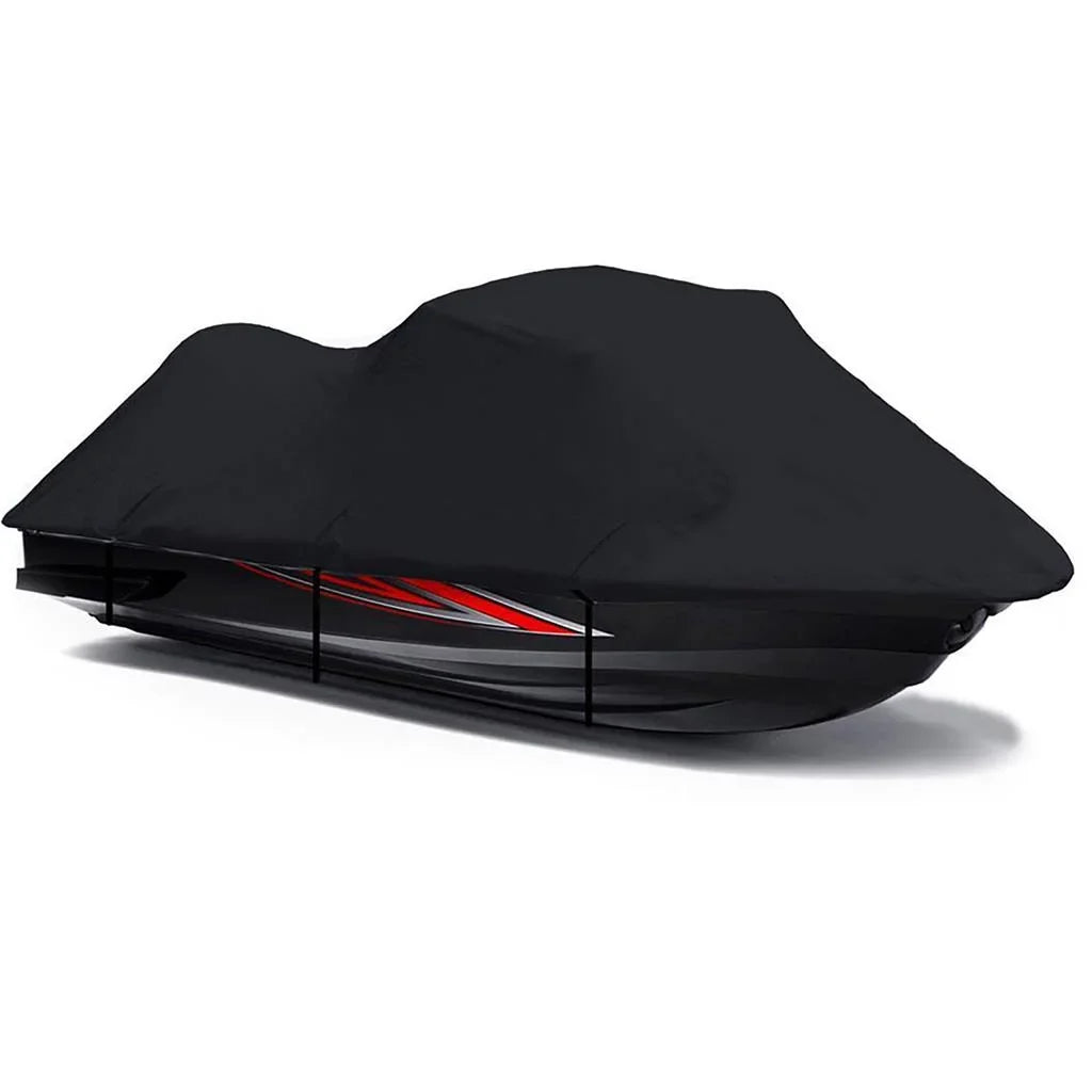 for 2007 SKI 2005 LINE THE 2006 Cover OF 1300R Cover PWC Wave Runner 2008 YAMAHA Ski JET TOP 2003 Compatible Jet GP 2004 2 Seater BLACK