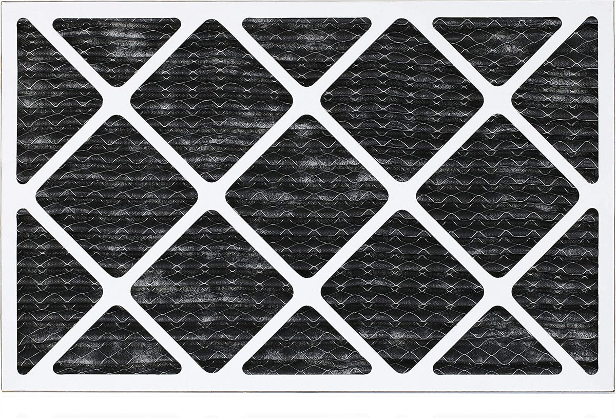 with Air Furnace Odor 20x30x1 8 (1-Pack) Activated Pleated HVAC Filterbuy AC MERV Carbon Eliminator Filters