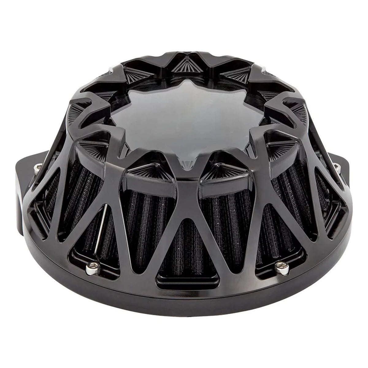Cleaner Air Arlen Cross Black All (600-043) Fire Ness