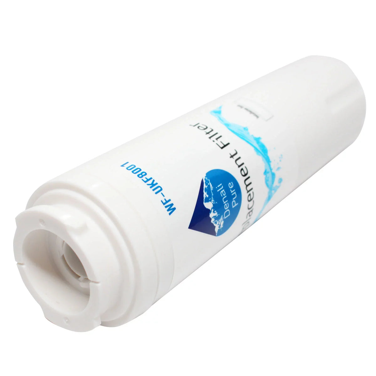 '- Pure Amana Water Compatible Denali 4-Pack Fridge with Refrigerator Filter Brand Filter - Cartridge Water Replacement ABL2037FES for Amana UKF8001AXX