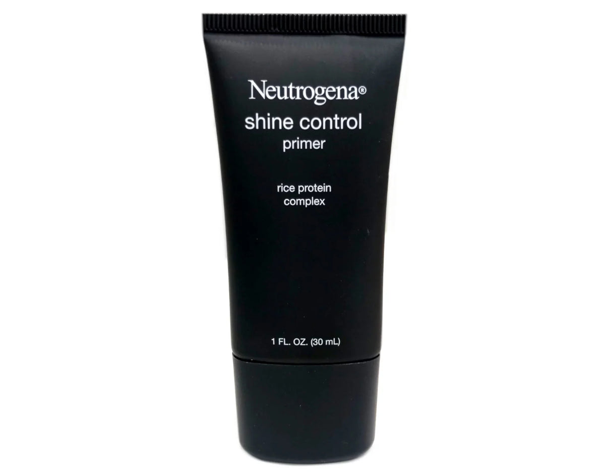 Oz. Shine Fl. 2 Protein 1 - Control Complex, Pack Rice Primer of Neutrogena