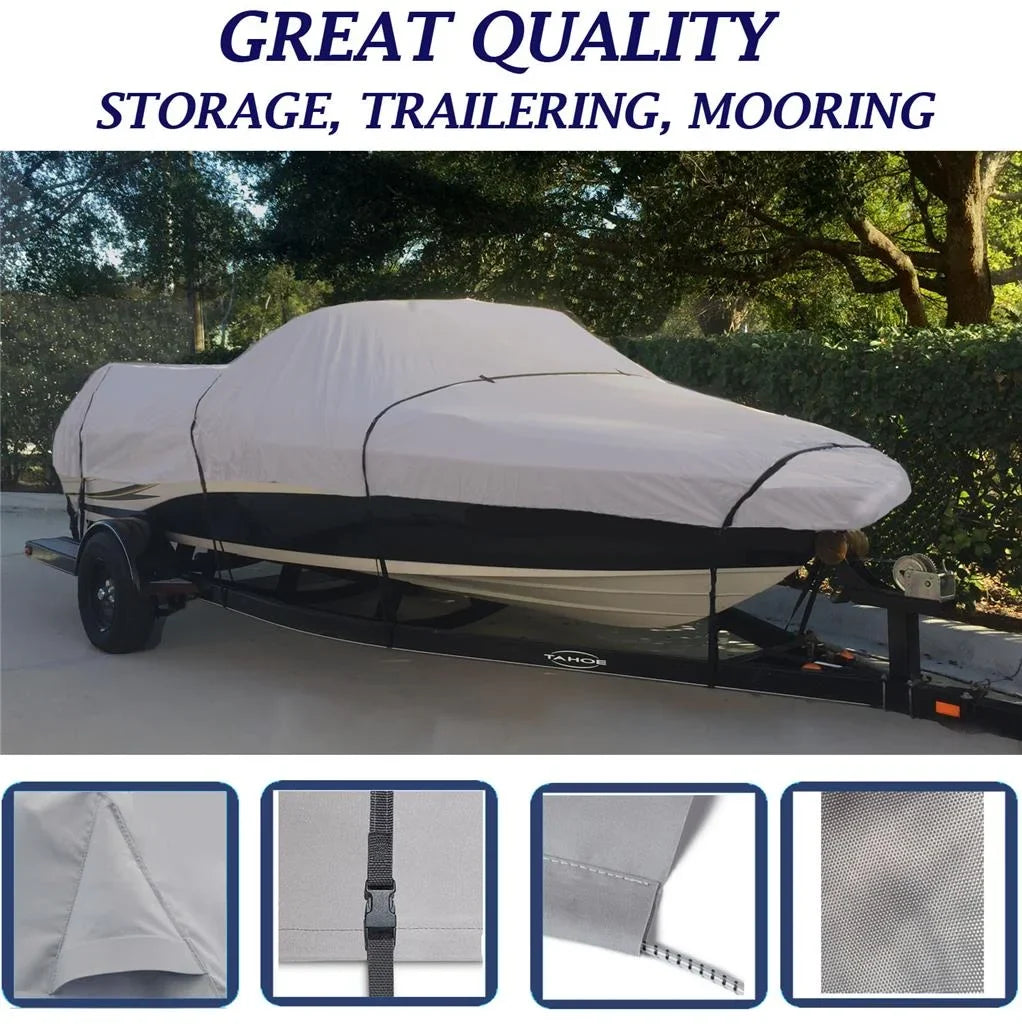 LIFT DC Compatible BOAT FISHING MACHINE TRAVEL, STORAGE, 2004-2011 LOWE for 185 COVER