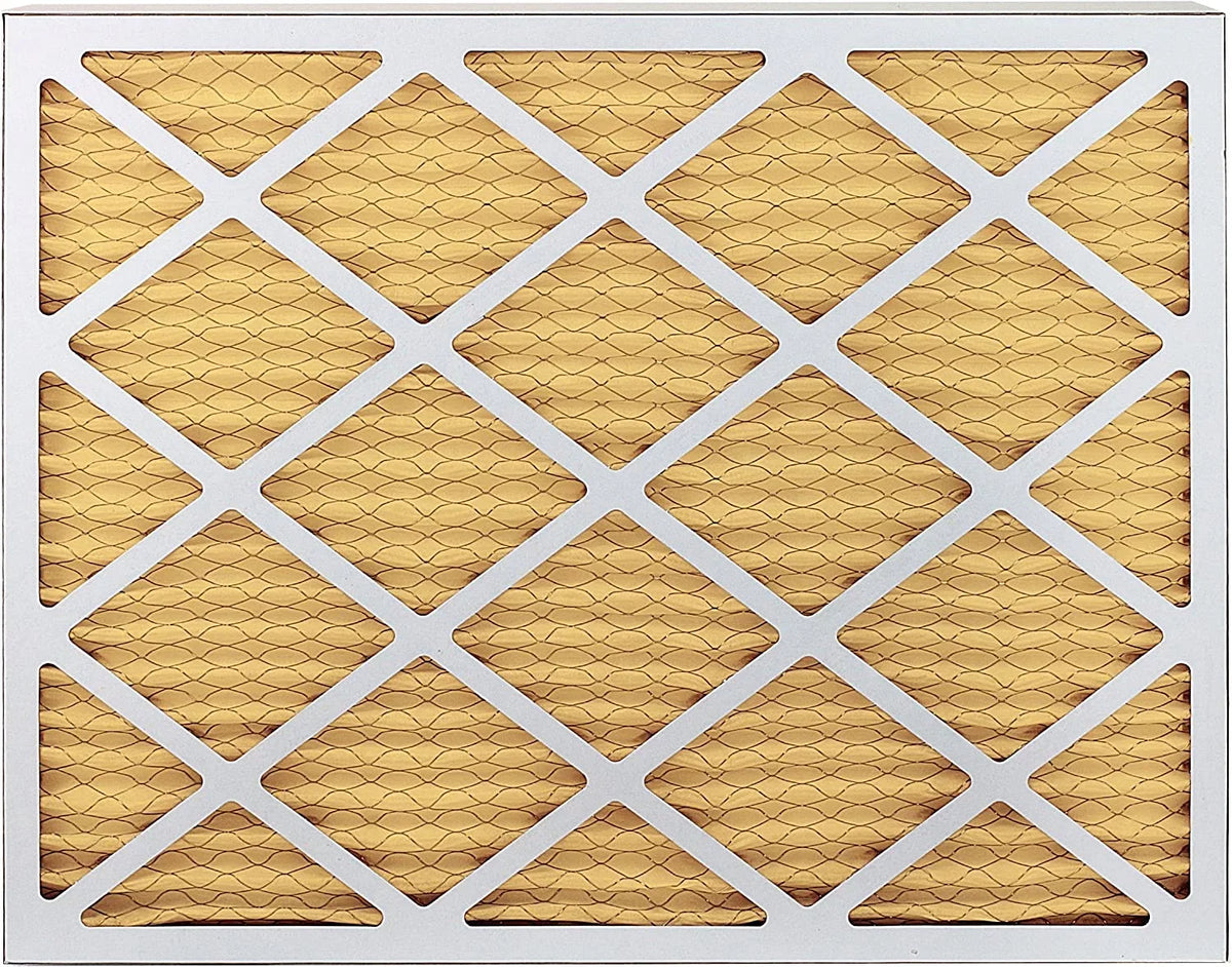 11 Filters Furnace Pleated (5-Pack) AC Filterbuy HVAC MERV Air 16x20x1