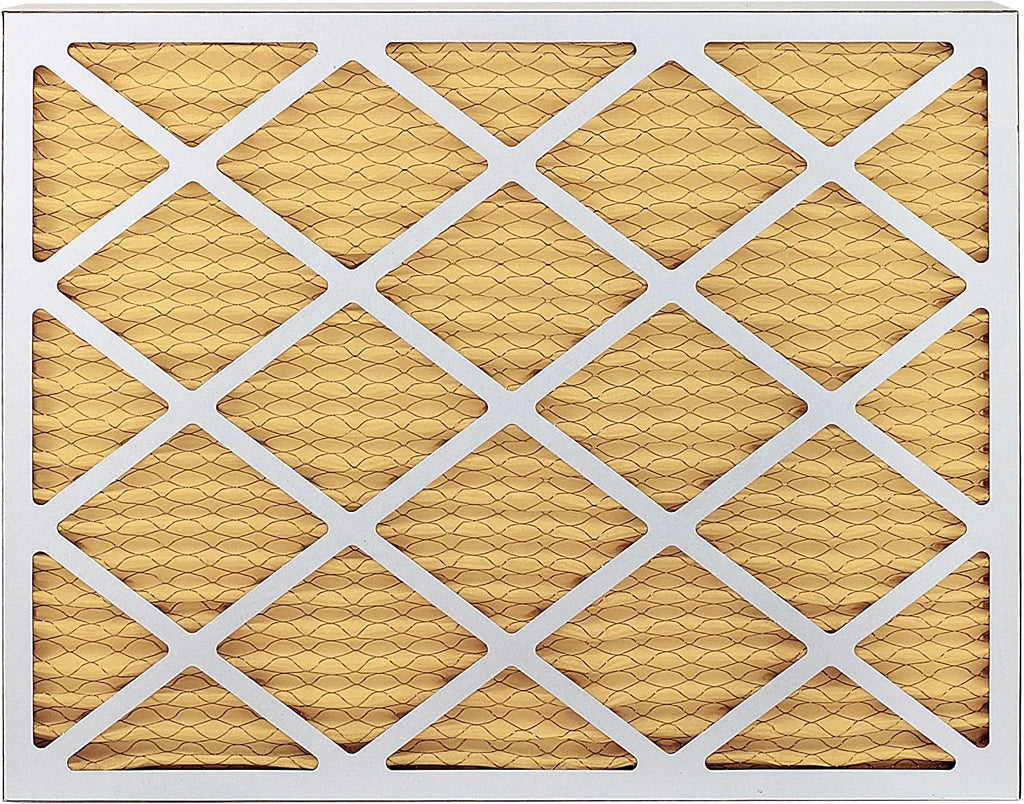 AC Filters Air (6-Pack) Filterbuy HVAC 11 MERV Furnace Pleated 16x20x1