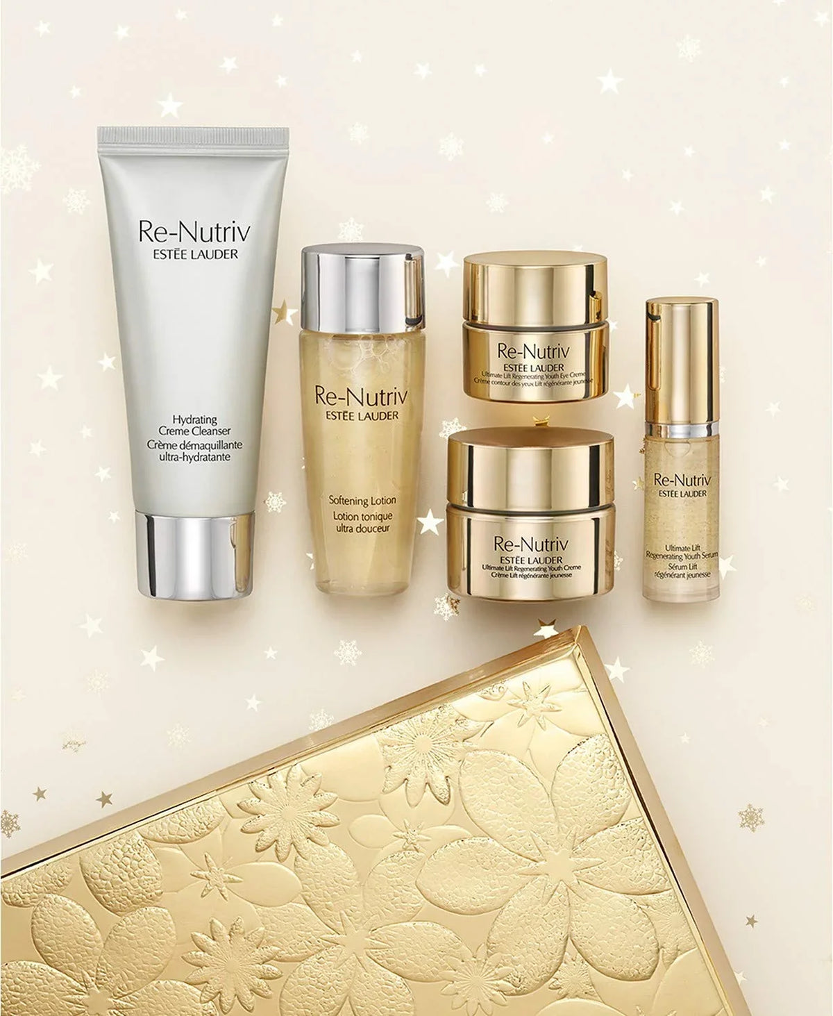 Of Secret Infinite Regenerating The Beauty Set Youth Lift Ultimate