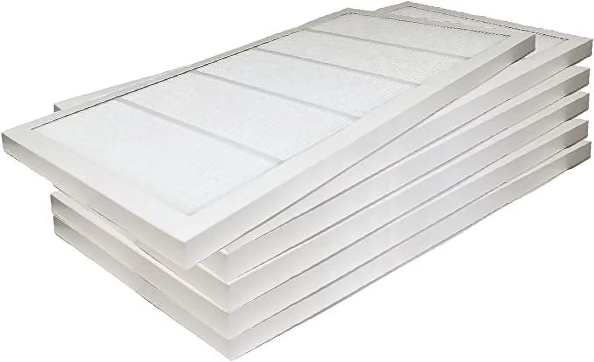 Replacement Nispira to Compared FAP03. Filter Compatible Air HEPA Purifier Units Filtrete Ultra 6 Part Clean FAPF034. with