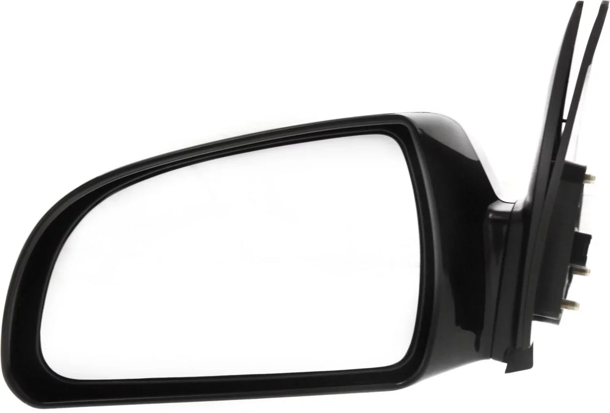 Compatible 2006-2010 Driver Heated With Kool-Vue Side Sonata Left Mirror Paintable Hyundai