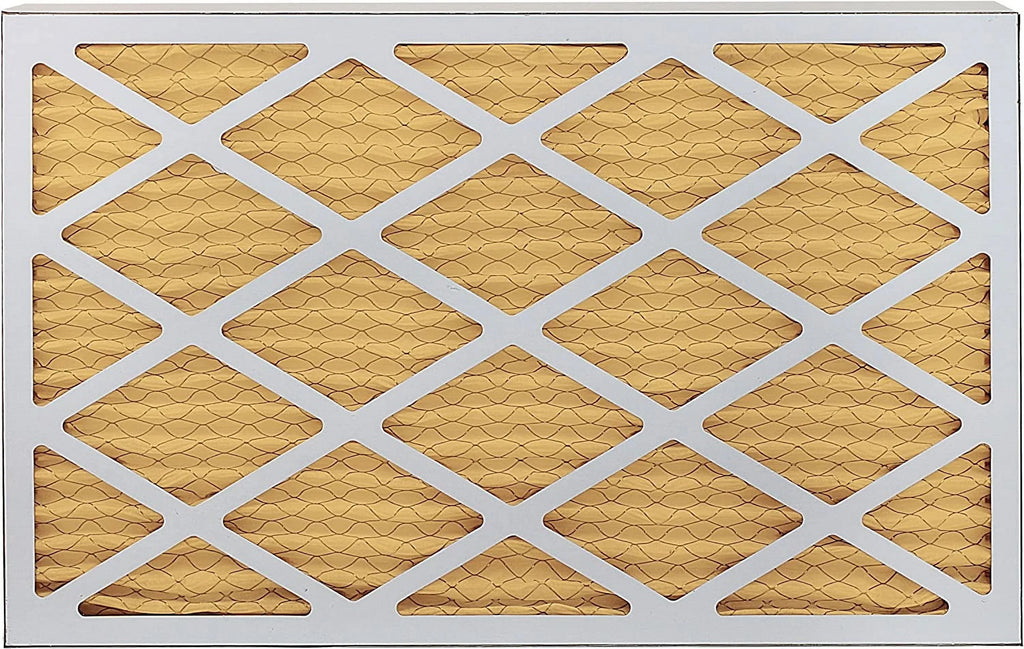 HVAC Air Filters 11 MERV Pleated Filterbuy Furnace (3-Pack) 12x24x2 AC