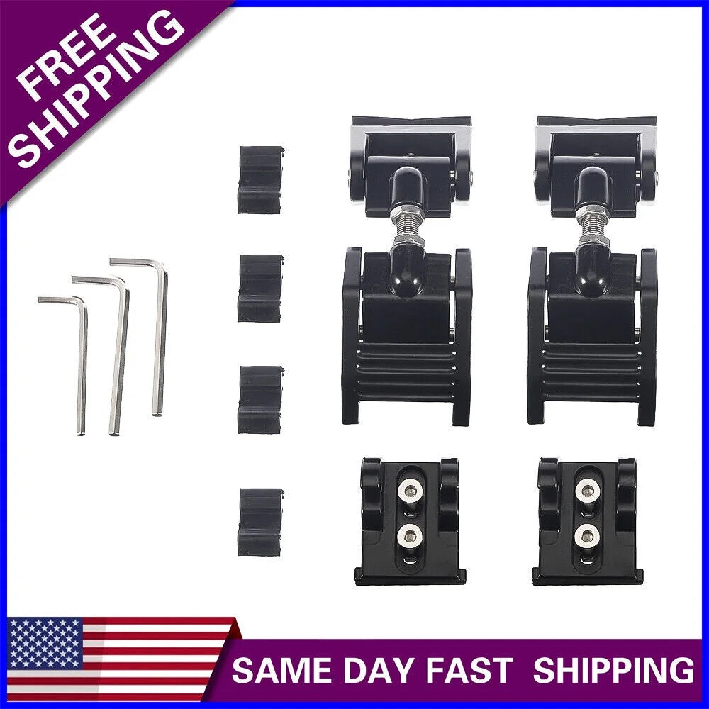 Jeep Defend Catch Jeep Black JK Sturdy Your Latch Wrangler Style Hood JLLOM in - for Lock 07-18