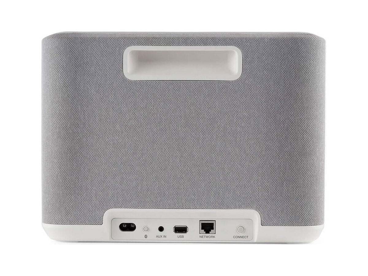 Heos an Speaker Built Home 250 with (2020) Epic Denon White in Additional Wireless 1 by Coverage Bluetooth Protect Year