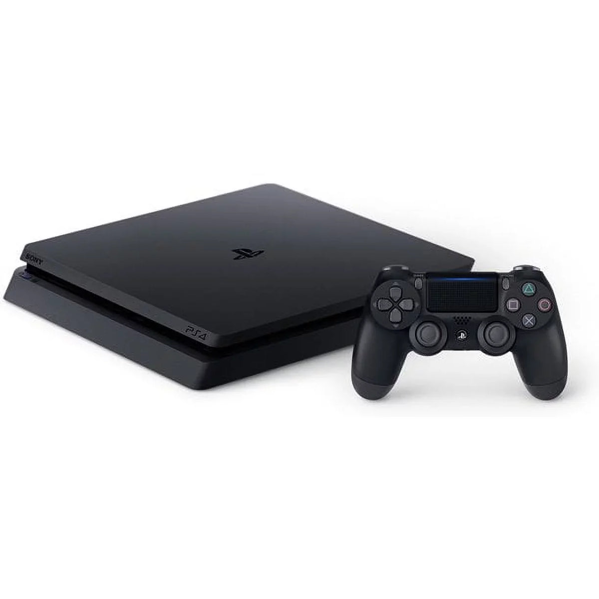 '- Slim - - Black Pre-Owned Condition 500GB - CUH-2115A Playstation Excellent Sony 4