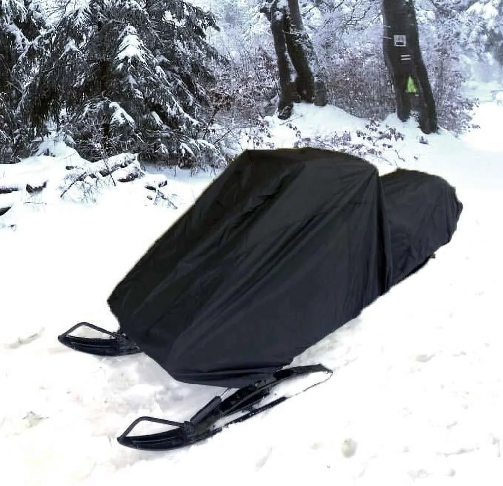 Cover 2007-2007 for 300D HO SDI Sport Travel Bombardier and Mud Doo GSX Ski Sleds. Protection 2-TEC Slush Storage Snowmobile 600 Compatible and